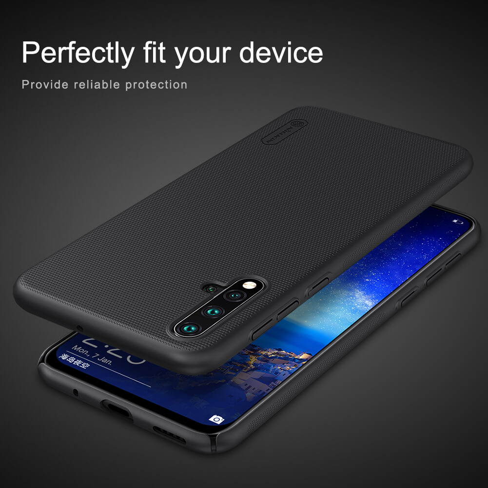 قاب محافظ نیلکین هواوی Huawei Nova 5/Nova 5 Pro