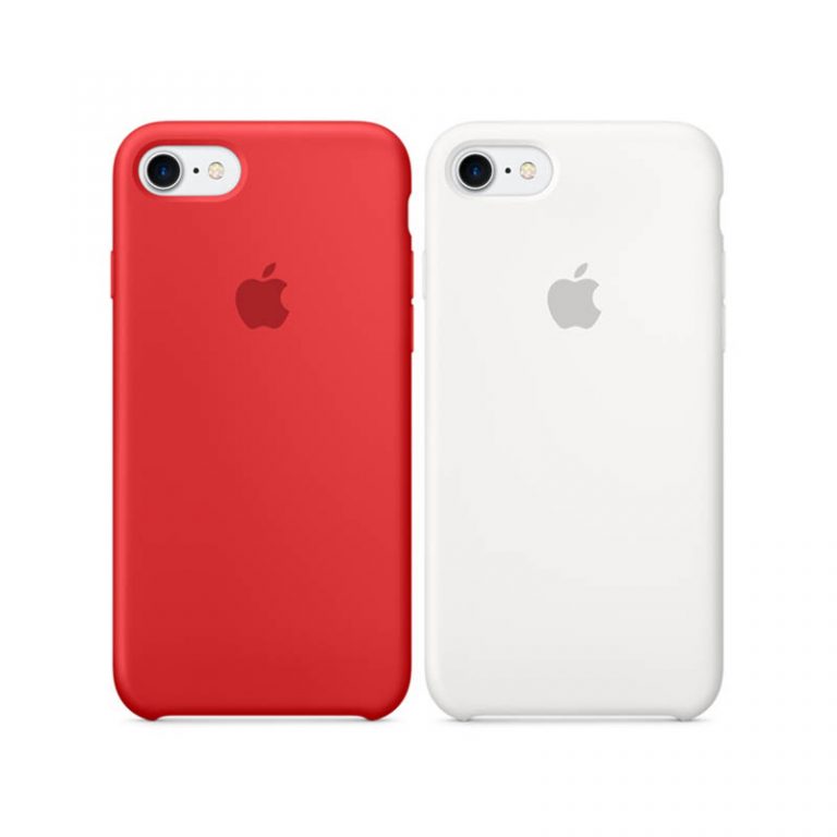 قاب سیلیکونی برای گوشی8/iphone 7