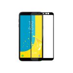محافظ صفحه نمایش تمام چسب مناسب گوشی samsung J6