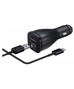 شارژر فندکی سریع سامسونگ Samsung Fast Charging Adapter