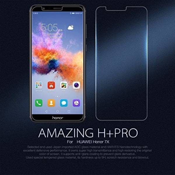 محافظ صفحه نمایش شیشه ای Huawei Honor 7X