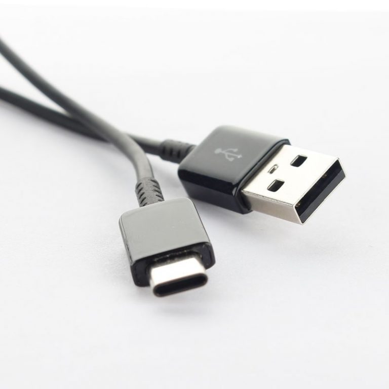 کابل شارژ تایپ سی اصلی سامسونگ