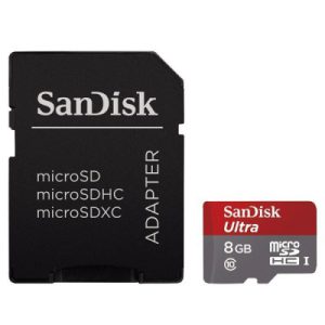 کارت حافظه 8GB سن دیسک