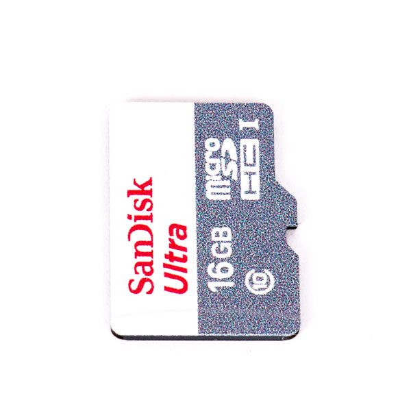 کارت حافظه microsSDHC سن دیسک کلاس 10 ظرفیت 16G