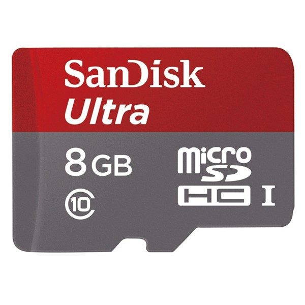 کارت حافظه 8GB سن دیسک