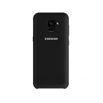 قاب محافظ سیلیکونی سامسونگ Samsung Galaxy A8 2018
