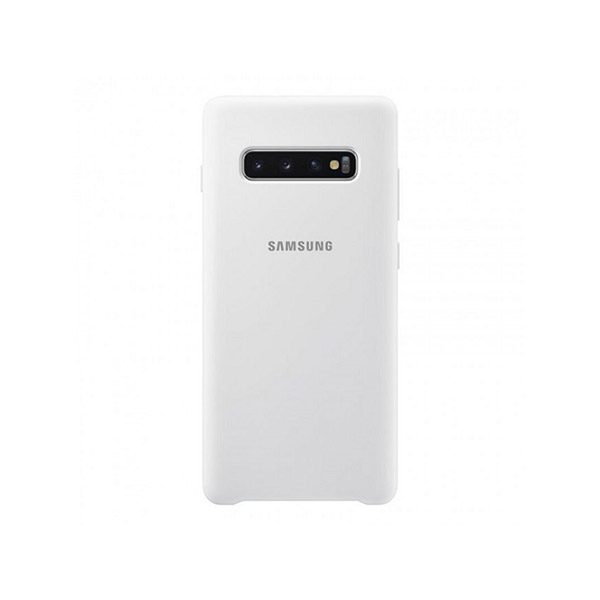 قاب محافظ سیلیکونی Samsung Galaxy S10
