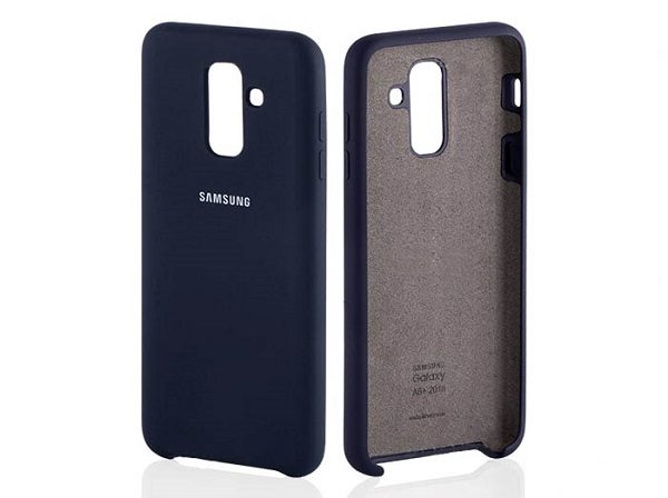 قاب محافظ سیلیکونی سامسونگ Samsung Galaxy A6 Plus 2018