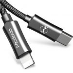 کابل شارژ تایپ سی به لایتنینگ Mcdodo Type-C to Lightning 1.2M
