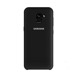 محافظ سیلیکونی Galaxy A8 Plus 2018