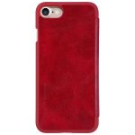کیف چرمی نیلکین آیفون Nillkin Qin Leather Case Apple iPhone 8