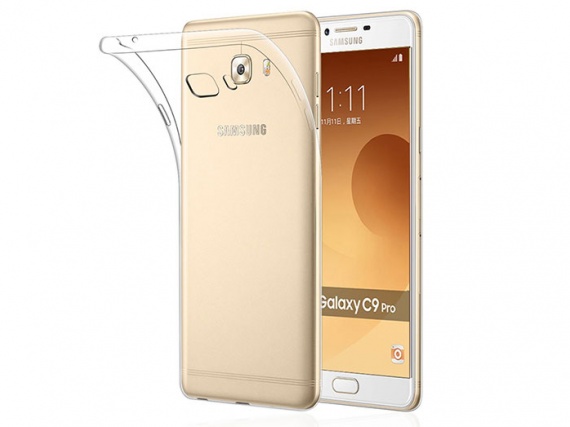 محافظ ژله ای Samsung Galaxy C7 Pro