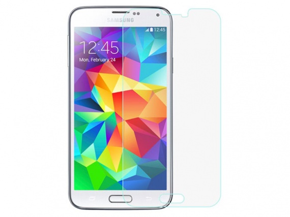 محافظ صفحه نمایش Samsung Galaxy S5
