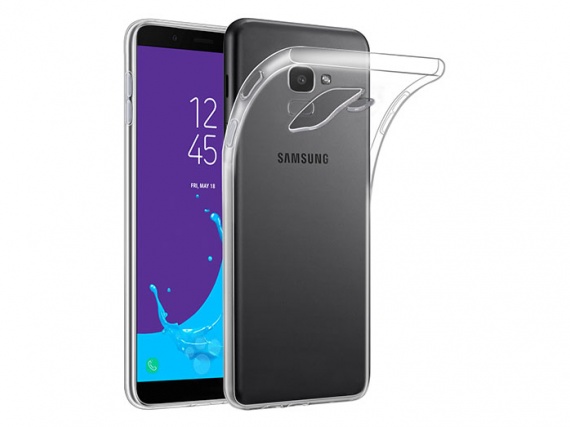 محافظ ژله ای Samsung Galaxy J6