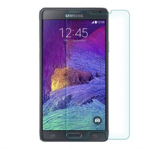 محافظ صفحه نمایش Samsung Galaxy Note 4