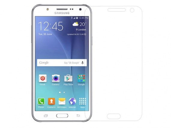 محافظ صفحه نمایش Samsung Galaxy J5