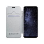 کیف چرمی نیلکین سامسونگ Nillkin Qin Leather Case Samsung Galaxy S8