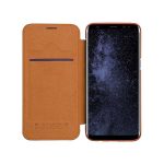 Nillkin Qin Leather Case Samsung Galaxy S8 Plus