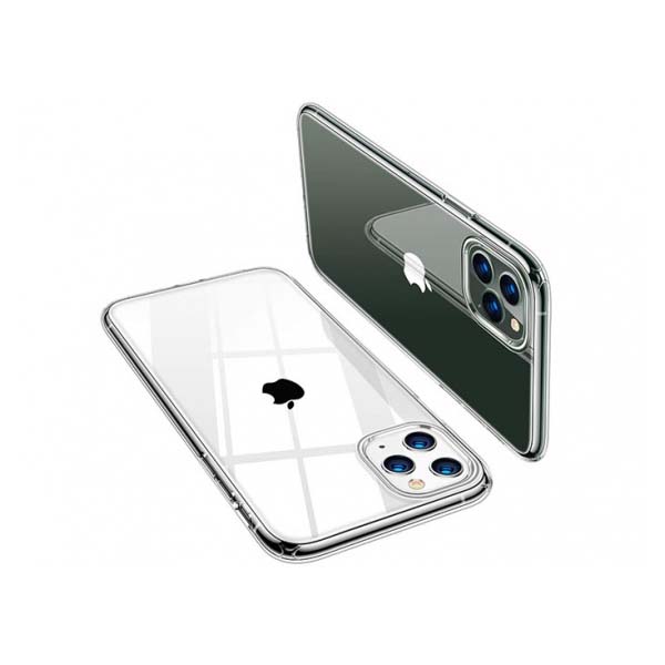 محافظ ژله ای 5 گرمی آیفون Apple iPhone 11 Pro Max Jelly Cover 5gr