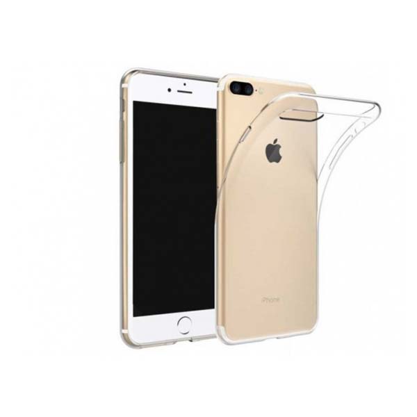 محافظ ژله ای 5 گرمی آیفون Apple iPhone 7 Plus/8 Plus Jelly Cover 5gr