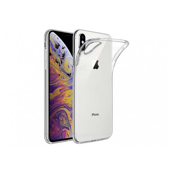 محافظ ژله ای 5 گرمی آیفون Apple iPhone X/XS Jelly Cover 5gr
