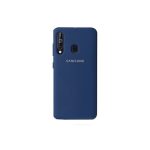 قاب محافظ سیلیکونی سامسونگ Silicone Case For Samsung Galaxy A60