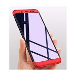 Remax Toughened Glass Super Light Case For Samsung Galaxy A8 Plus 2018