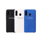 قاب محافظ سیلیکونی سامسونگ Silicone Case For Samsung Galaxy A30