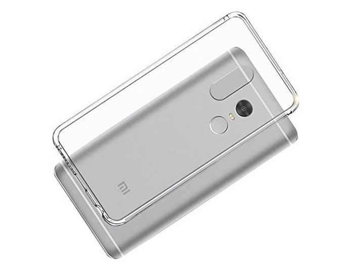 محافظ ژله ای Redmi Note 4X