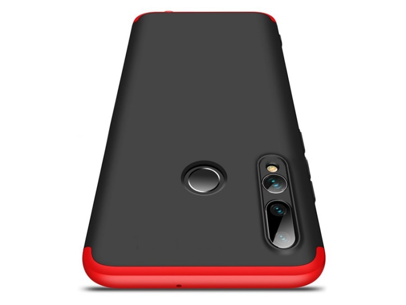 قاب محافظ با پوشش 360 درجه هواوی GKK 360 Full Case For Huawei P Smart Plus 2019/Enjoy 9S