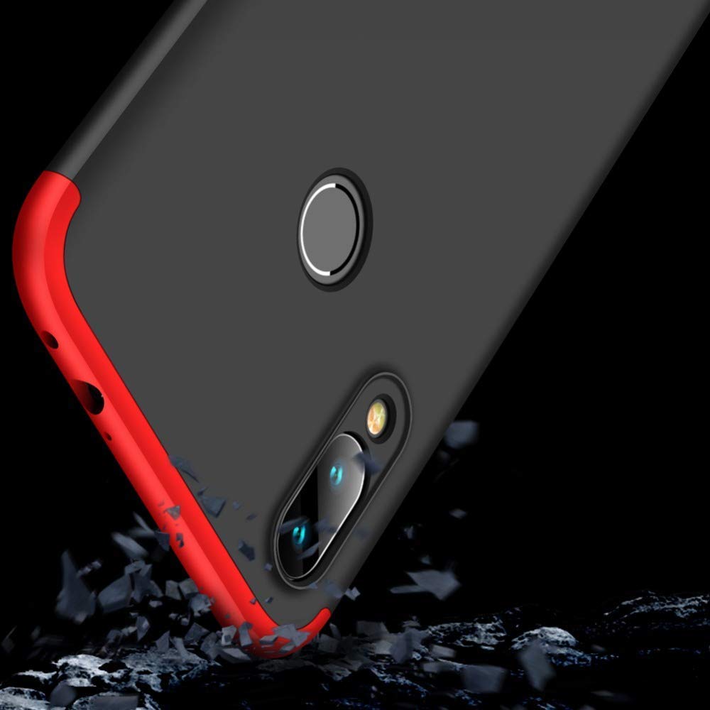 قاب 360 درجه شیائومی GKK 360 Full Case For Xiaomi Redmi 7