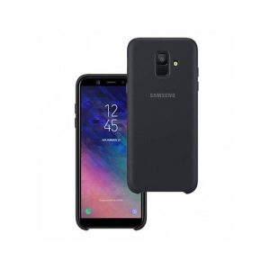 قاب محافظ سیلیکونی سامسونگ Silicone Case For Samsung Galaxy A6 2018