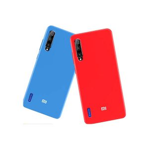 قاب محافظ سیلیکونی شیائومی Silicone Case For Xiaomi Mi CC9e/Mi A3
