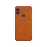 کیف چرمی نیلکین شیائومی Nillkin Qin Leather Case Xiaomi Redmi Note 6 Pro