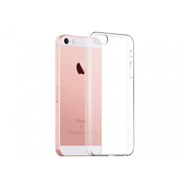 محافظ ژله ای 5 گرمی آیفون Apple iPhone 5/5S/SE Jelly Cover 5gr
