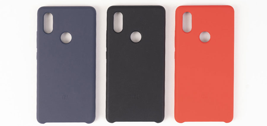 قاب محافظ سیلیکونی شیائومی Silicone Case For Xiaomi Mi 8 Lite