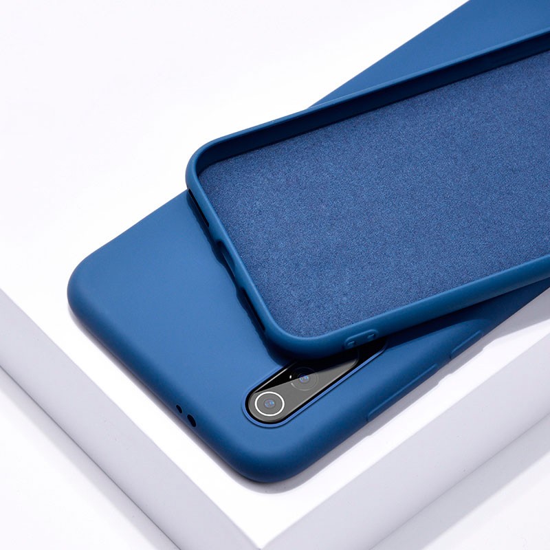 قاب محافظ سیلیکونی شیائومی Silicone Case For Xiaomi Redmi Note 8