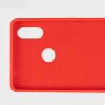 قاب محافظ سیلیکونی شیائومی Silicone Case For Xiaomi Mi 8 SE