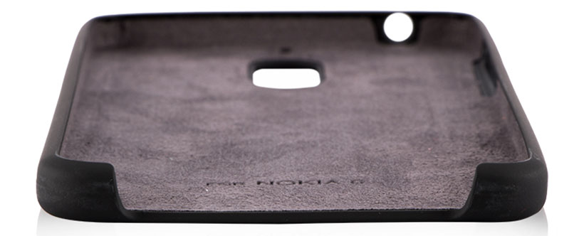 قاب محافظ سیلیکونی نوکیا Silicone Cover for Case For Nokia 6