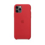 قاب محافظ سیلیکونی اپل Silicone Case For Apple iPhone 11 Pro Max