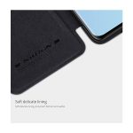 کیف چرمی نیلکین سامسونگ Nillkin Qin Leather Case Samsung Galaxy S20 Plus