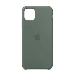 قاب محافظ سیلیکونی اپل Silicone Case For Apple iPhone 11 Pro Max