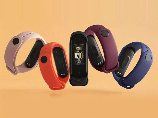 دستبند سلامتی شیائومی Xiaomi Mi Band 4