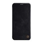 کیف چرمی نیلکین آیفون Nillkin Qin Leather Case Apple iPhone 11 Pro