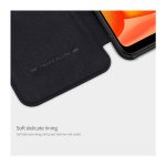 کیف چرمی نیلکین سامسونگ Nillkin Qin Leather Case Samsung Galaxy A21