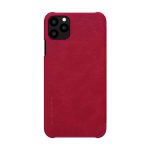 کیف چرمی نیلکین آیفون Nillkin Qin Leather Case Apple iPhone 11 Pro