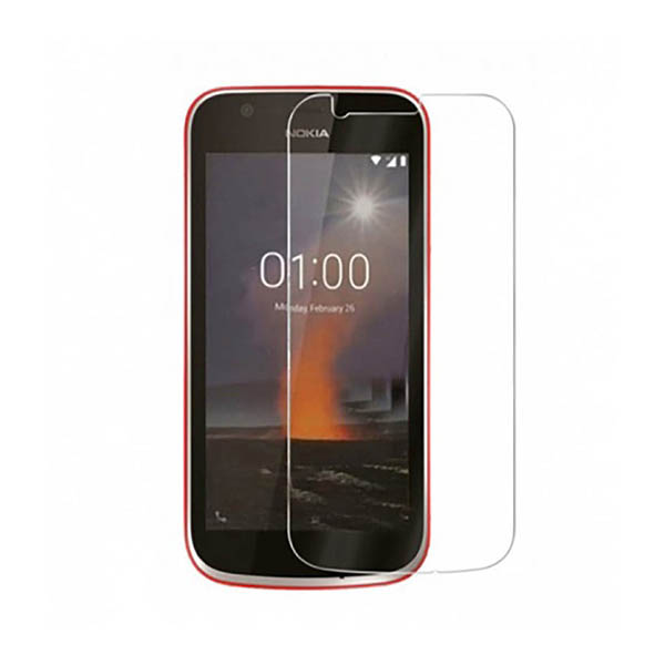 محافظ صفحه نمایش شیشه ای نوکیا Glass Screen Protector Nokia 1
