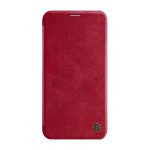 کیف چرمی نیلکین آیفون Nillkin Qin Leather Case Apple iPhone 11 Pro