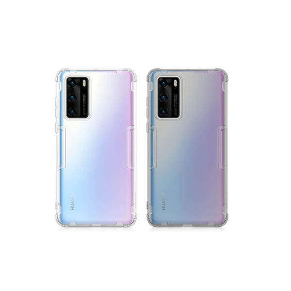 محافظ ژله ای نیلکین هواوی Nillkin Nature Series TPU case for Huawei P40