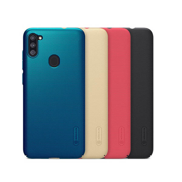 قاب محافظ نیلکین سامسونگ Nillkin Frosted Shield Case For Samsung Galaxy A11